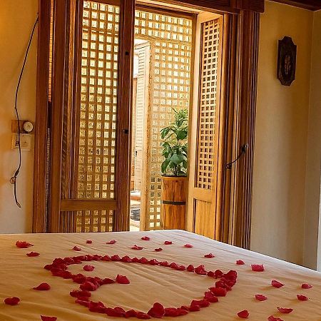 Il Campo Boutique Ecolodge El Hawamdeya エクステリア 写真
