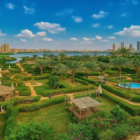 Il Campo Boutique Ecolodge El Hawamdeya エクステリア 写真