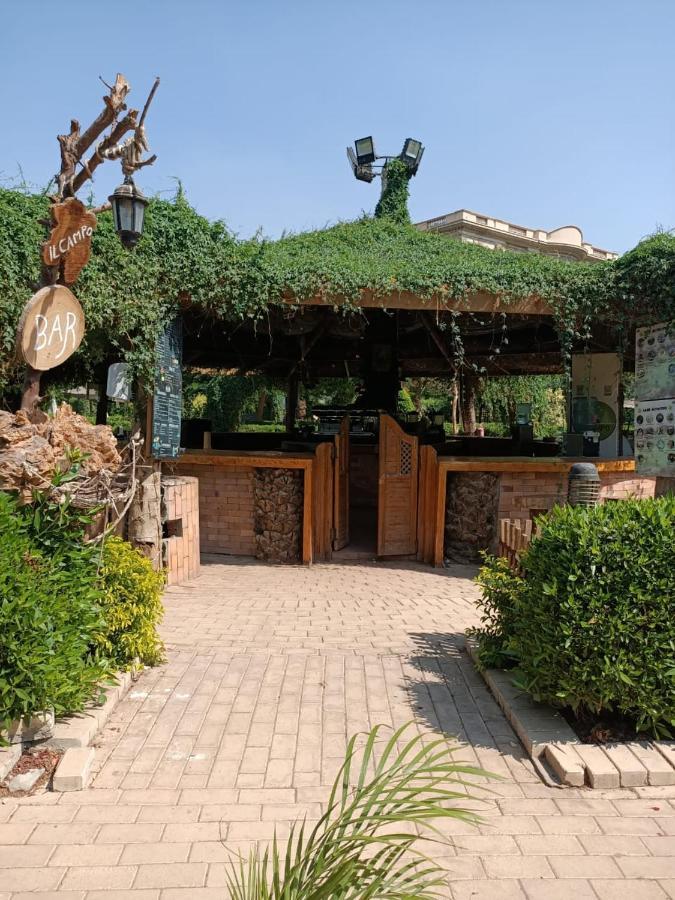 Il Campo Boutique Ecolodge El Hawamdeya エクステリア 写真