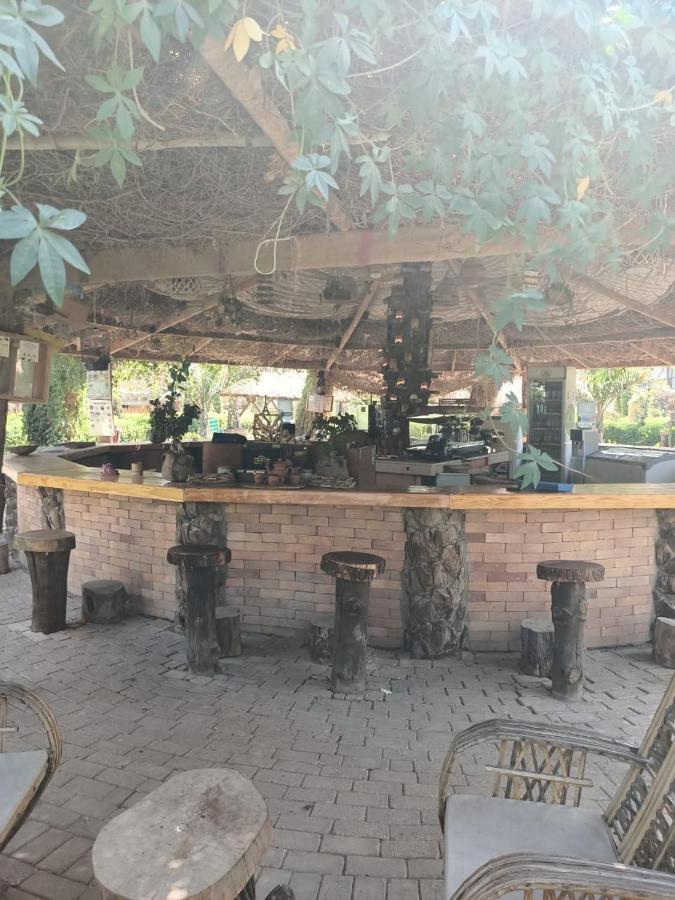 Il Campo Boutique Ecolodge El Hawamdeya エクステリア 写真