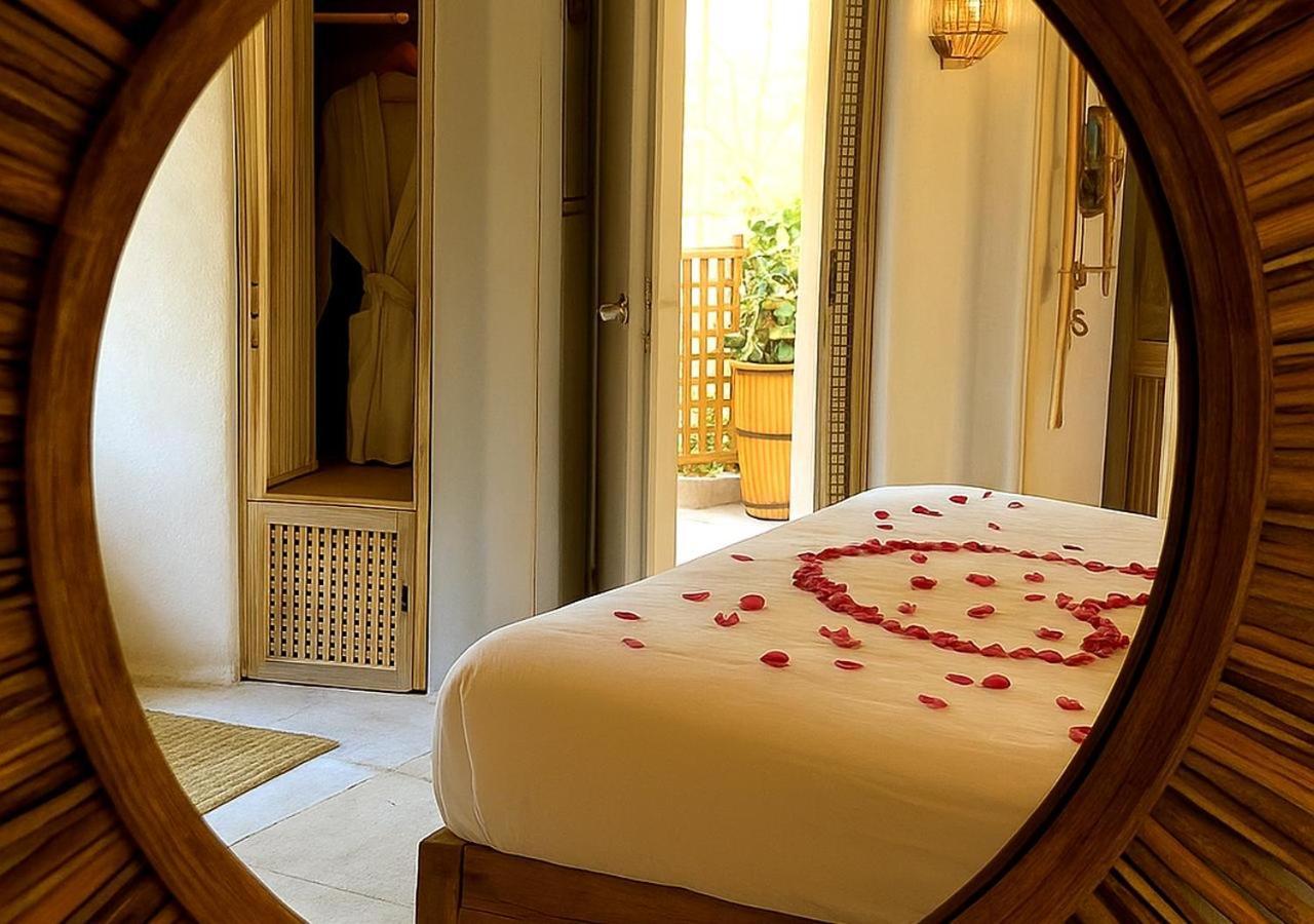 Il Campo Boutique Ecolodge El Hawamdeya エクステリア 写真