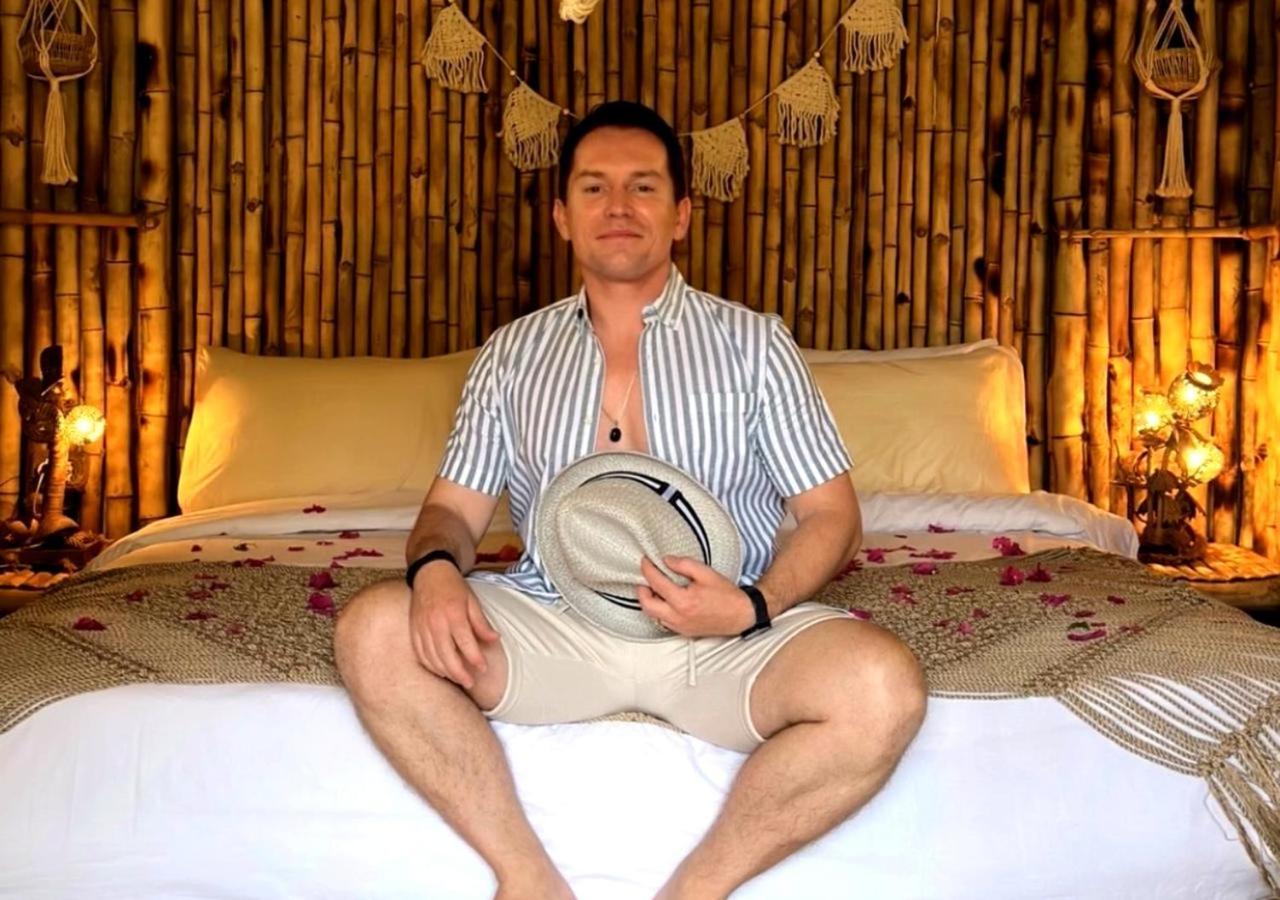 Il Campo Boutique Ecolodge El Hawamdeya エクステリア 写真