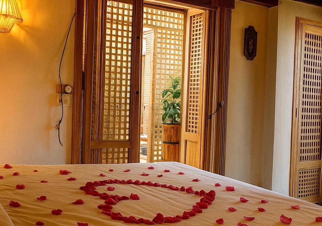 Il Campo Boutique Ecolodge El Hawamdeya エクステリア 写真