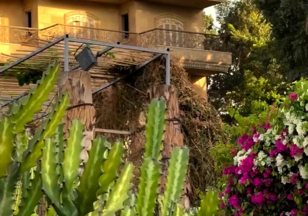 Il Campo Boutique Ecolodge El Hawamdeya エクステリア 写真