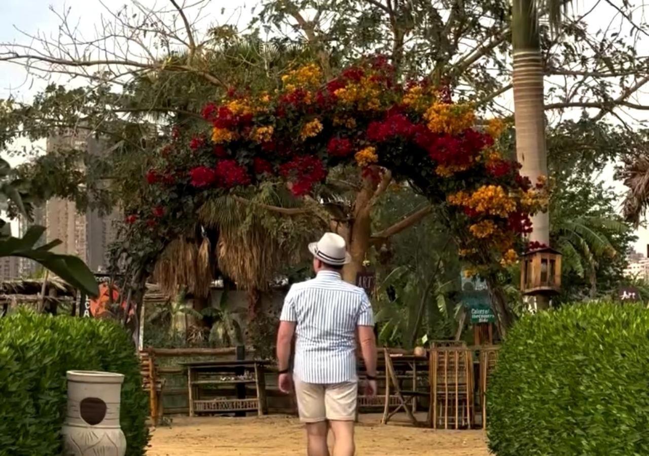 Il Campo Boutique Ecolodge El Hawamdeya エクステリア 写真