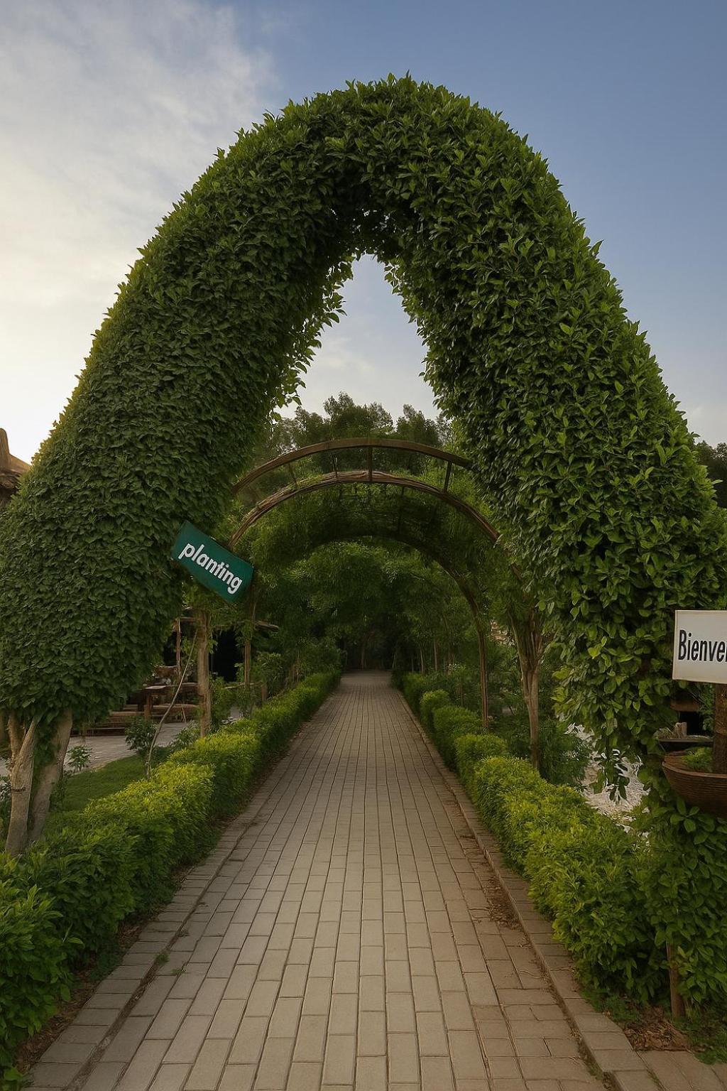 Il Campo Boutique Ecolodge El Hawamdeya エクステリア 写真
