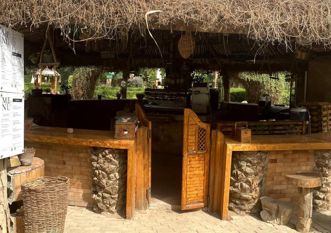 Il Campo Boutique Ecolodge El Hawamdeya エクステリア 写真