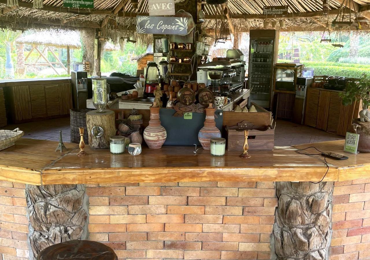 Il Campo Boutique Ecolodge El Hawamdeya エクステリア 写真