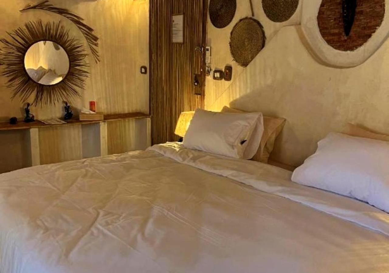 Il Campo Boutique Ecolodge El Hawamdeya エクステリア 写真