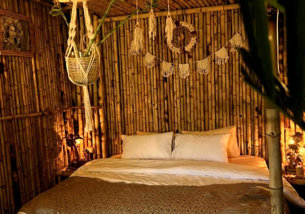 Il Campo Boutique Ecolodge El Hawamdeya エクステリア 写真