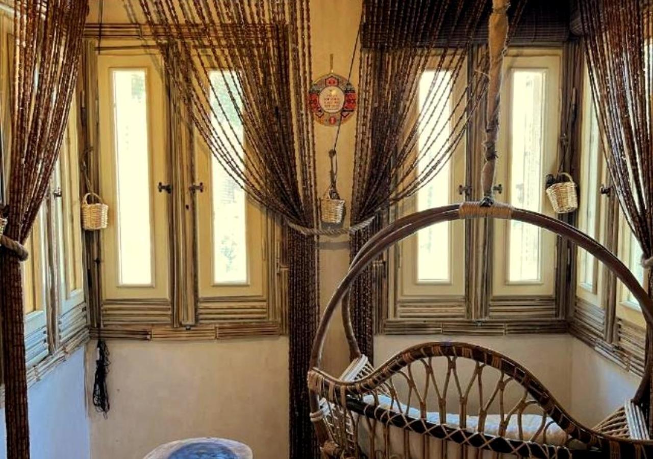 Il Campo Boutique Ecolodge El Hawamdeya エクステリア 写真