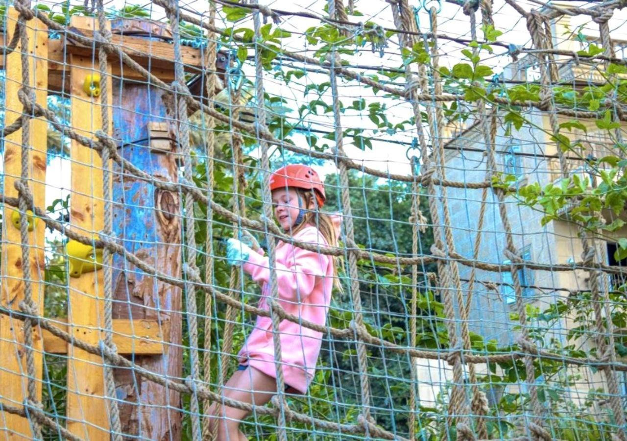 Il Campo Boutique Ecolodge El Hawamdeya エクステリア 写真