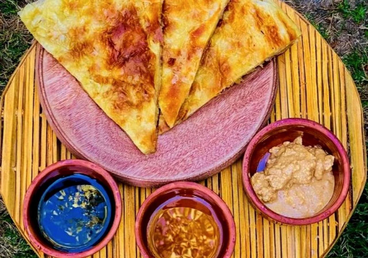 Il Campo Boutique Ecolodge El Hawamdeya エクステリア 写真