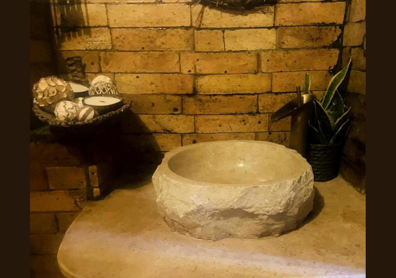 Il Campo Boutique Ecolodge El Hawamdeya エクステリア 写真