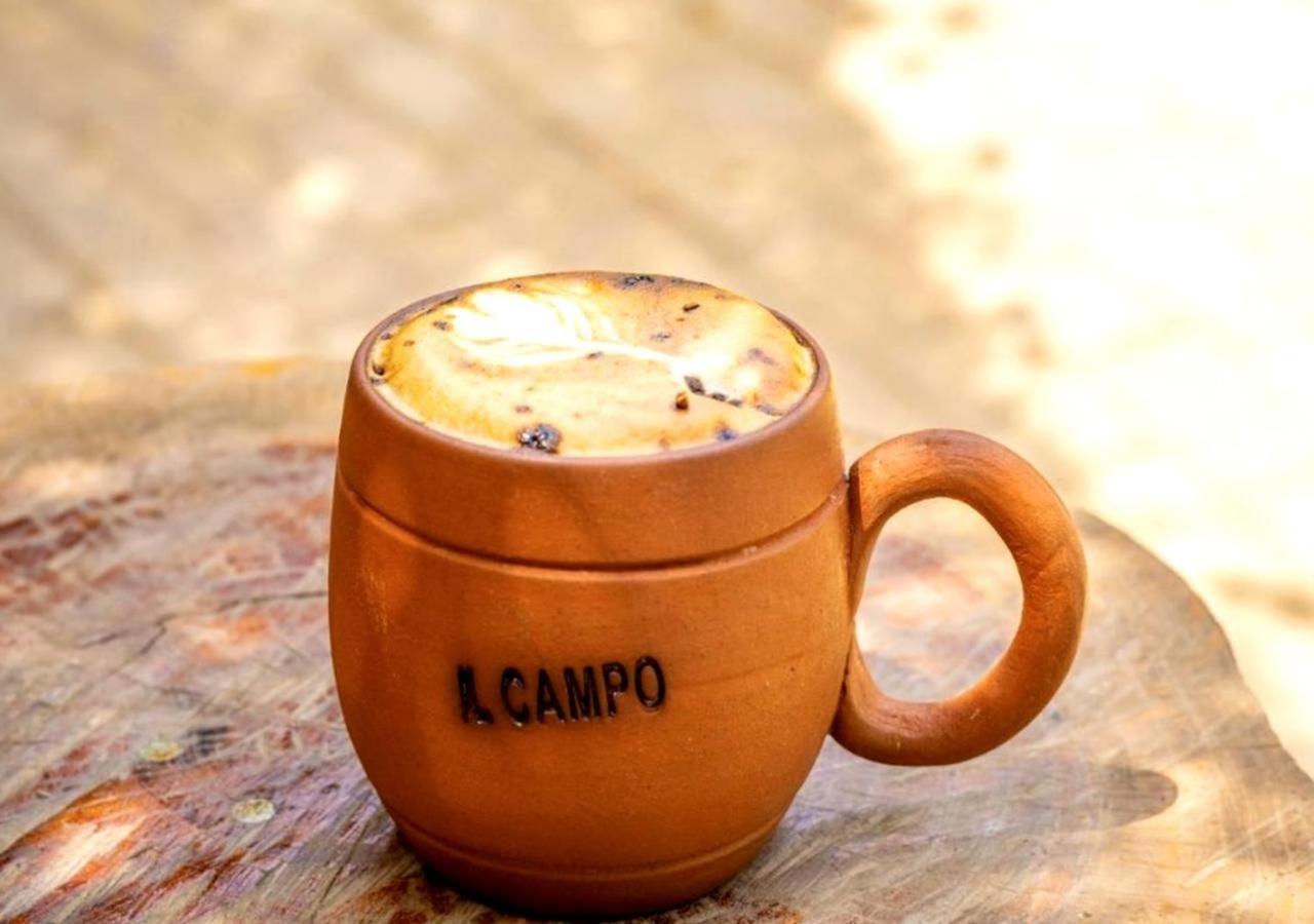Il Campo Boutique Ecolodge El Hawamdeya エクステリア 写真