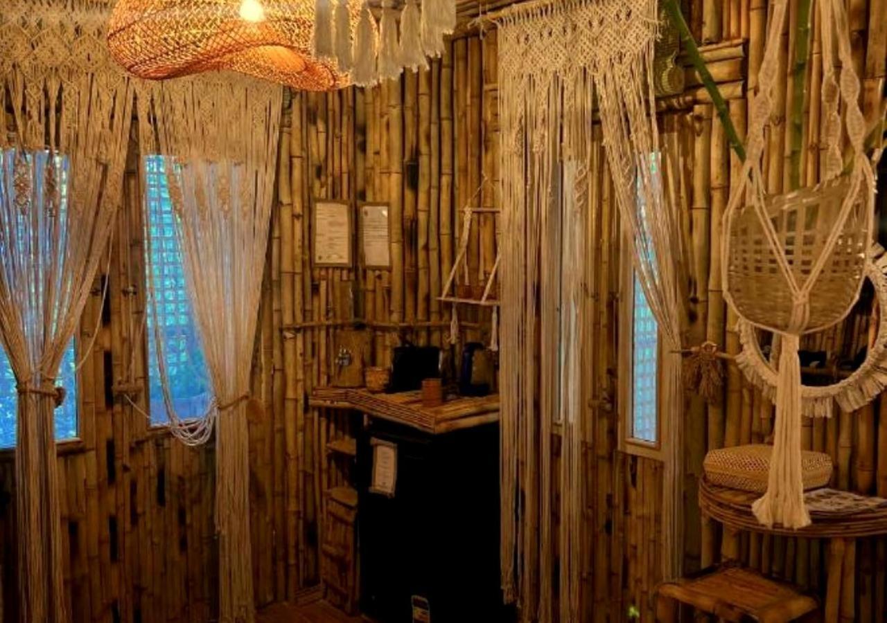 Il Campo Boutique Ecolodge El Hawamdeya エクステリア 写真