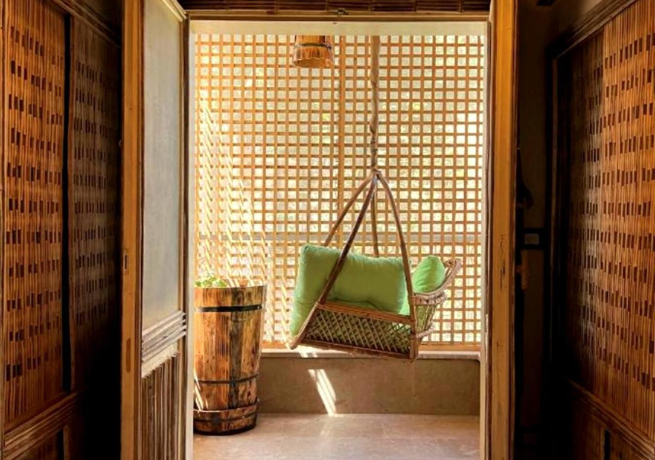 Il Campo Boutique Ecolodge El Hawamdeya エクステリア 写真