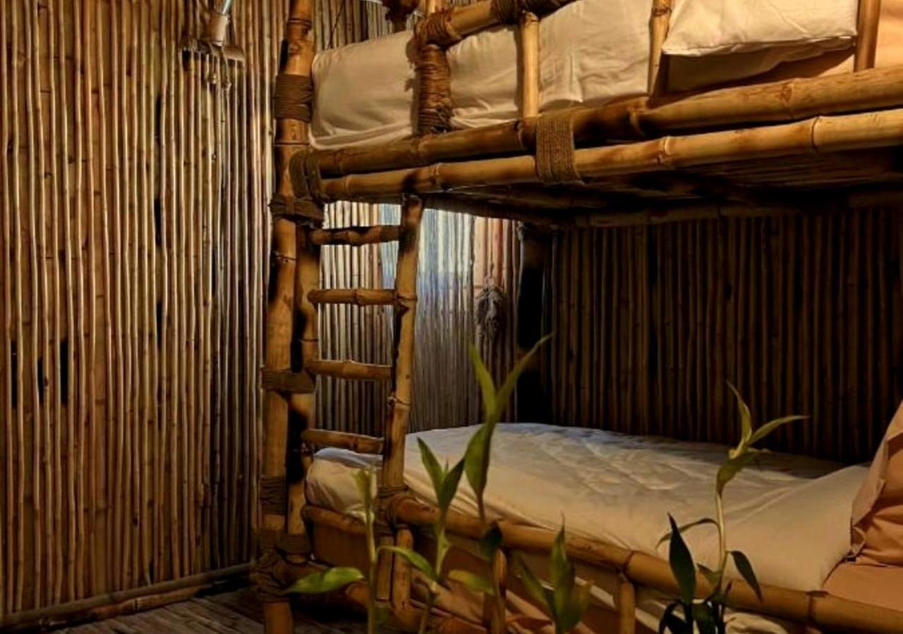 Il Campo Boutique Ecolodge El Hawamdeya エクステリア 写真