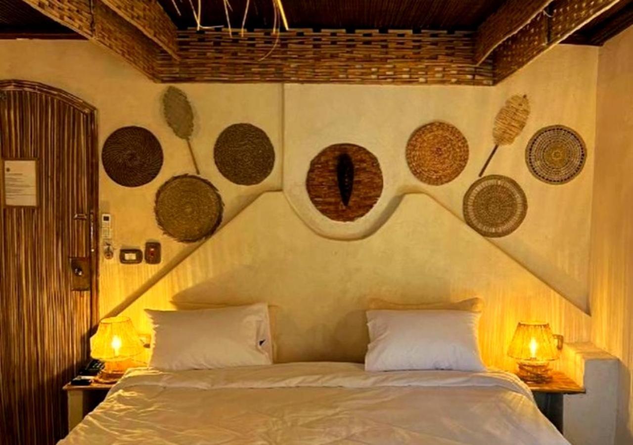 Il Campo Boutique Ecolodge El Hawamdeya エクステリア 写真