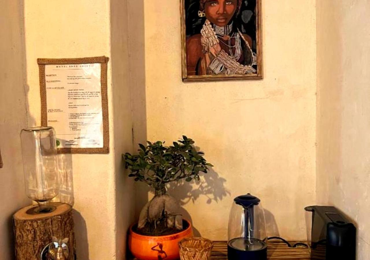 Il Campo Boutique Ecolodge El Hawamdeya エクステリア 写真