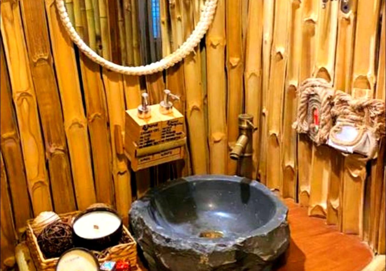 Il Campo Boutique Ecolodge El Hawamdeya エクステリア 写真
