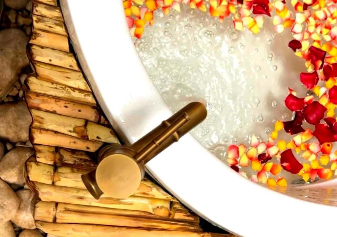 Il Campo Boutique Ecolodge El Hawamdeya エクステリア 写真